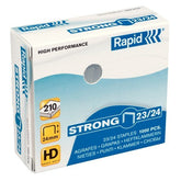 GRAPAS STRONG RAPID 23/24 | 5 UNIDADES | (RAPID)